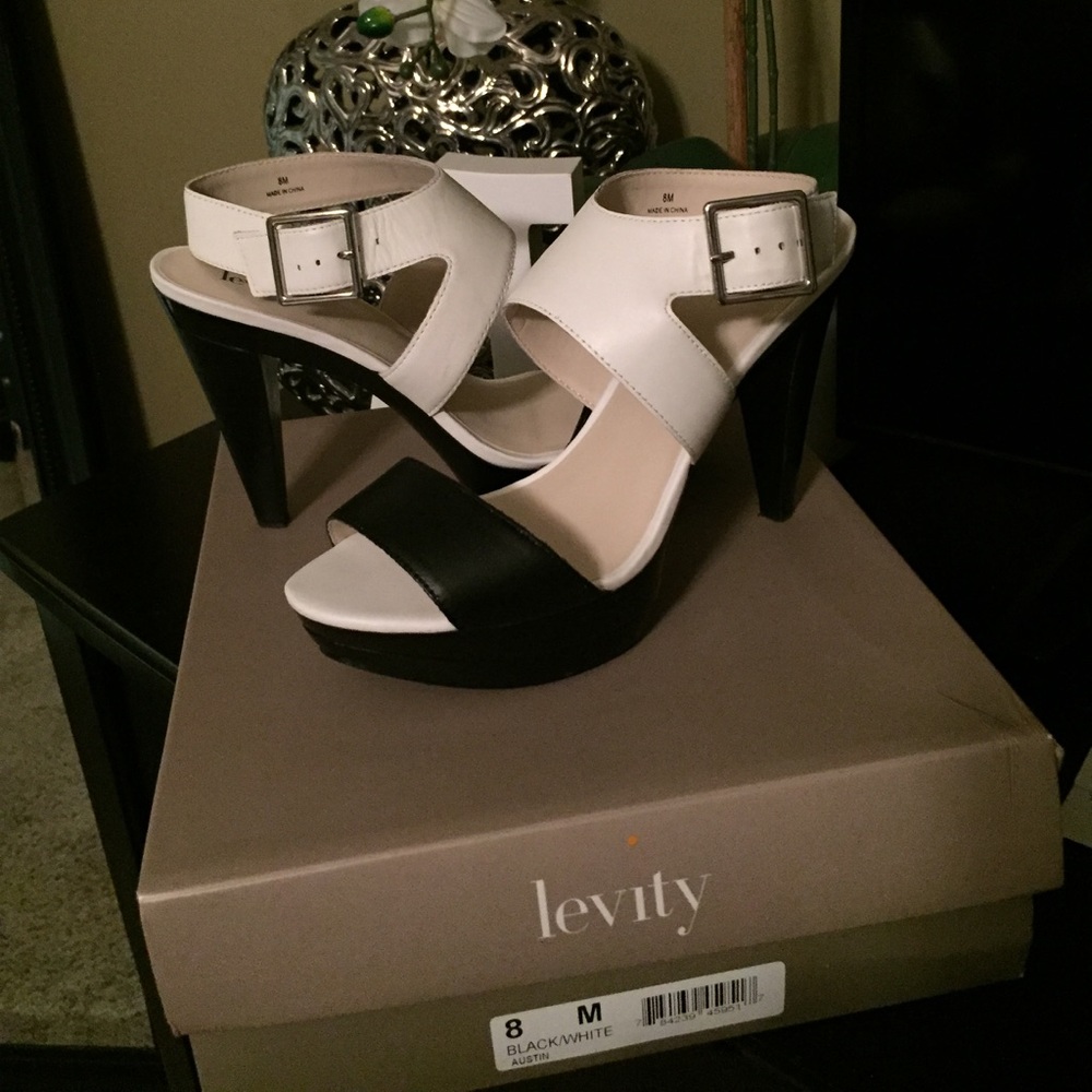 Platform Heels